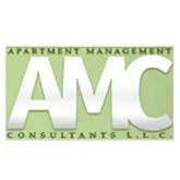 AMC logo on green background.