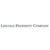 Lincoln Property Company logo on white background.