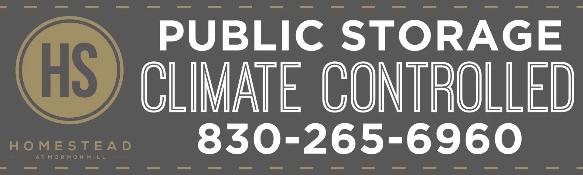 Public storage climate controlled contact information.